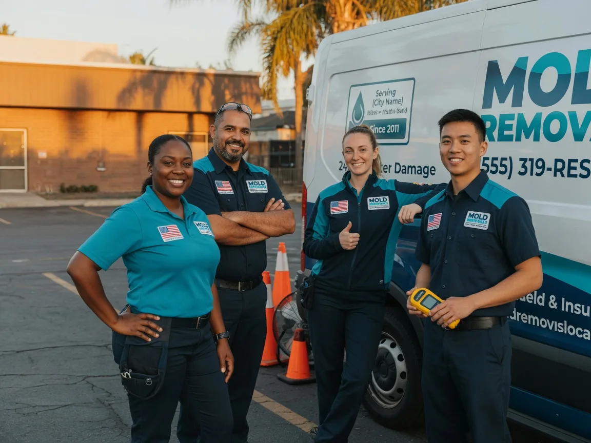 Water Damage Restoration company in Shoshone, CA