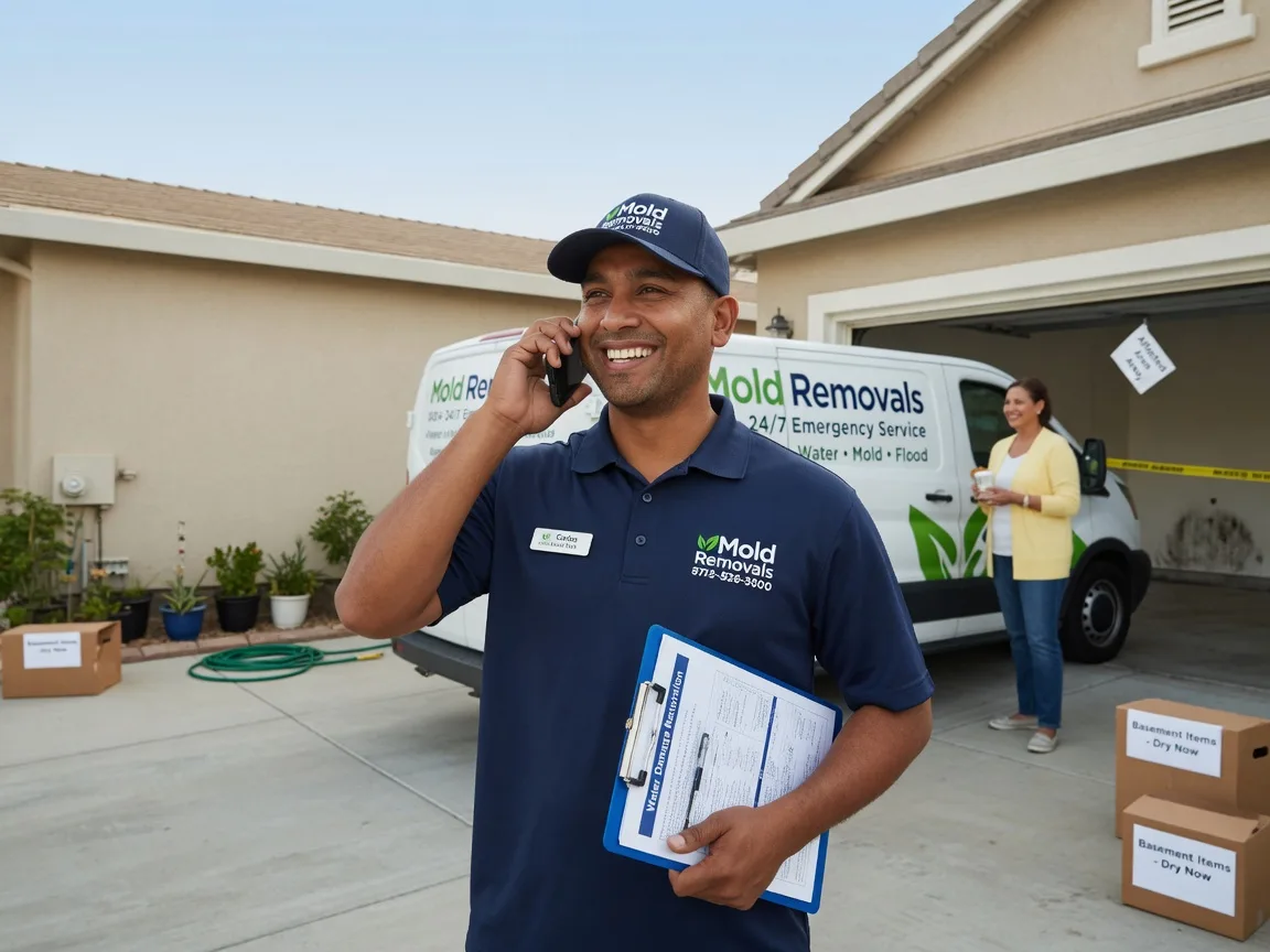 Water Damage Restoration Shoshone, CA FAQs